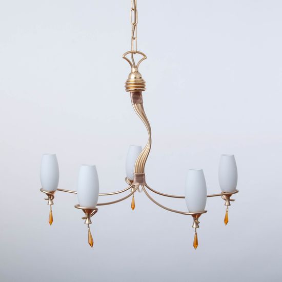 Подвесная люстра Doge Luce 6437/5.32