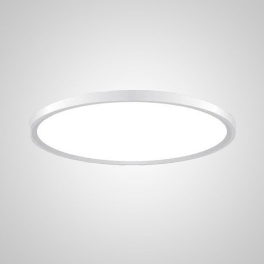 Потолочный Светильник Extraslim D80 White By Imperiumloft