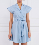 Платье Trussardi - голубой(56D00719 1T006183)