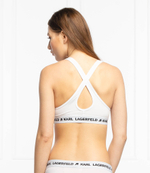бюстгальтер Karl Lagerfeld - белый(211W2109)
