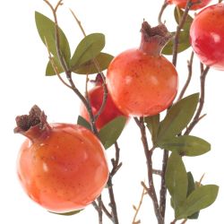 GAEM Ветка искусственная "Гранат", L16 W16 H77 см, 3в.