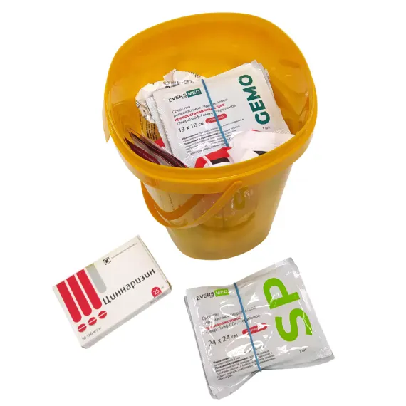 Аптечка "ФЭСТ" для маломерных судов