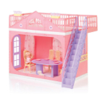 Домик "Маленькой принцессы" (Огонек)