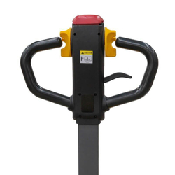 Электротележка самоходная XILIN CBD15 (1500 кг; li-ion 24 В / 20Ач)