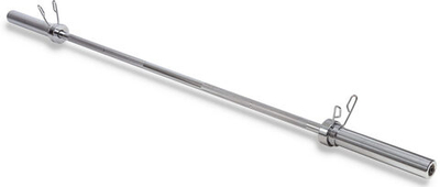 Гриф 50 мм. Прямой 1,8 м. до 160 кг. VictoryFit VF-S5018S160