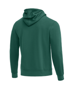 Худи ESSENTIAL Cotton Hoodie, темно-зеленый, детский