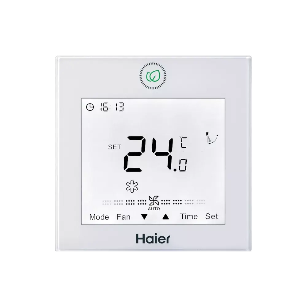 Мульти сплит-система Haier на 2 комнаты (35+35 кв.м.) канальные