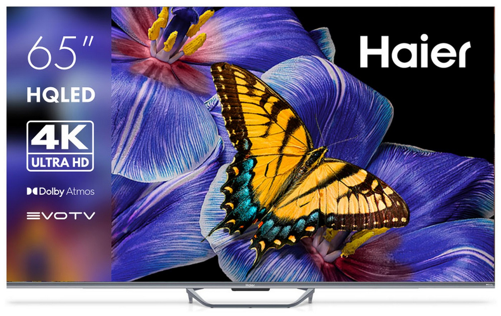 ЖК-телевизор HAIER 65 SMART TV S4