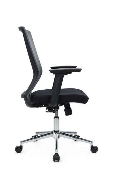 Кресло Fix RCH 871E-3D-M3 Серый/Черный