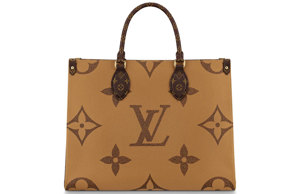 Сумка LOUIS VUITTON ON THE GO Tote, M45039