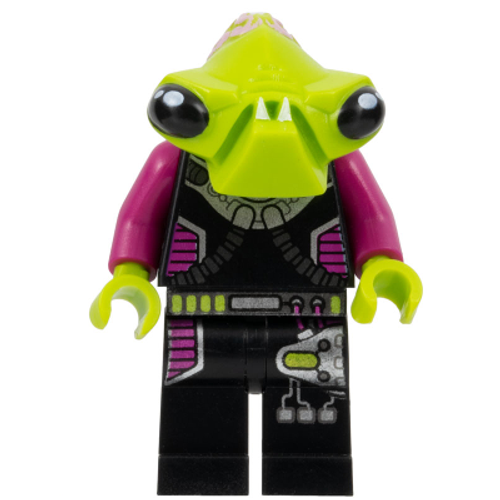 Инопланетянин-Пилот ac002