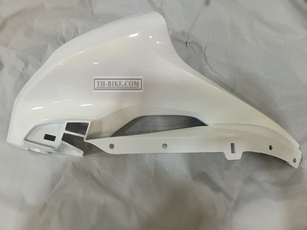 64220-KPP-T00ZP. COWL, L. FR. SIDE *NHA87P*. HONDA