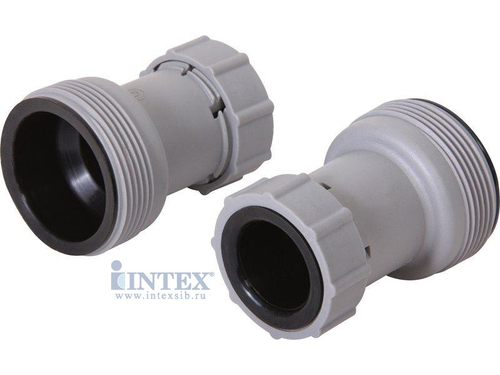 Переходники для шлангов 32/38 мм, 2 штуки Bestway.