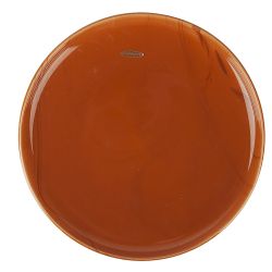 Тарелка "Wooden Grain" d= 25,5см (фарфор) (min4) (транспортная упаковка)