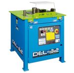 Станок для гибки арматуры SIMA DEL-32 (380В) - [1,5 кВт / до 32 мм]