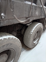 Shacman (Shaanxi) SX* 8x4 Самосвал SX331863366 (Дизельный, 12,5 л, 544 л.с., МТ)