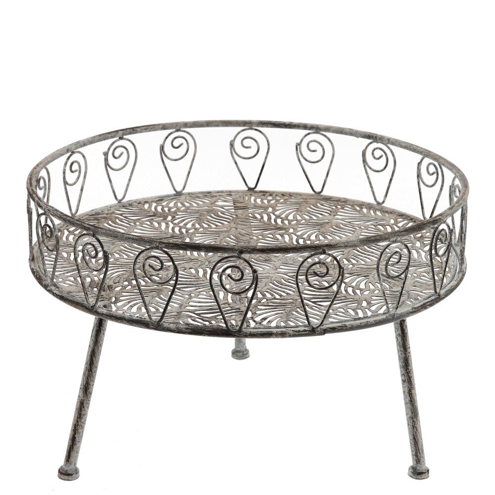 GAEM Подставка для цветов, L35 W35 H25 см