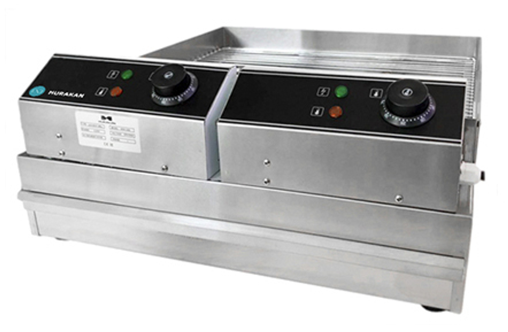Гриль Лавовый Hurakan Hkn-140D