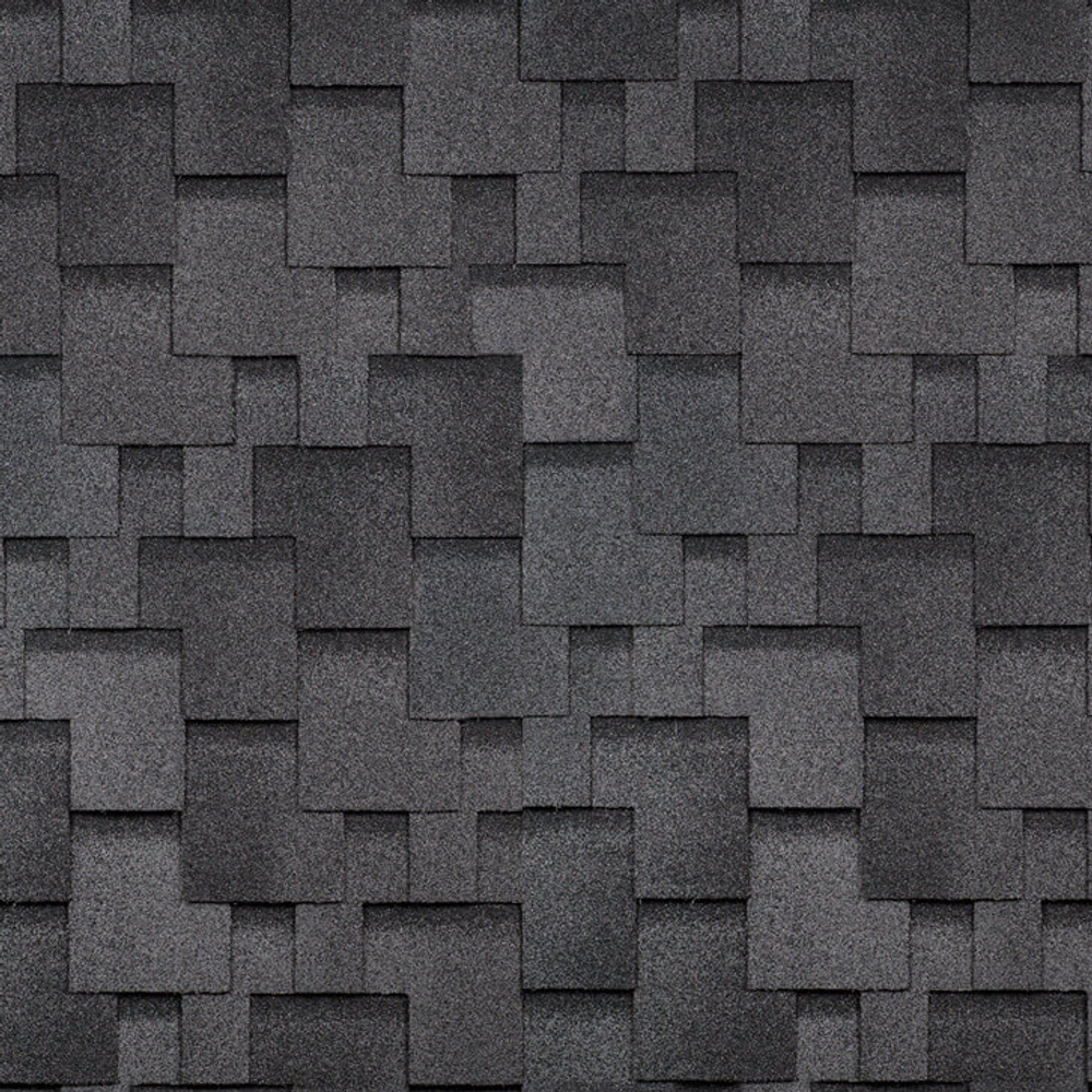 Черепица гибкая Технониколь Shinglas Финская Аккорд серая