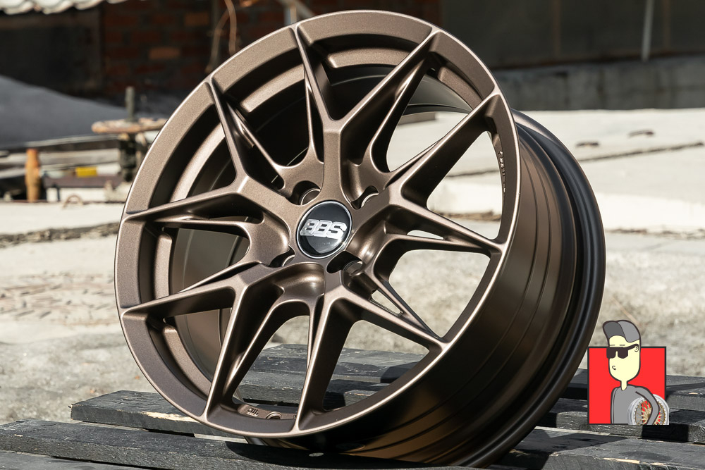 Комплект дисков BBS 16x7 et35 4x100