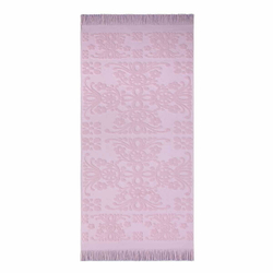Полотенце 30х50 Arya home Isabel Soft пудра