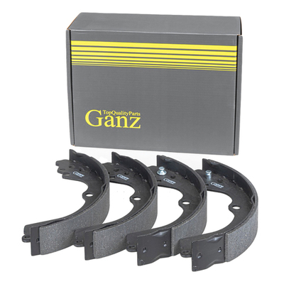 Колодки GANZ задние SUBARU Forester(SF / SG) 2.0-2.5 97- / Impreza 1.6-2 Арт.:GIJ07119