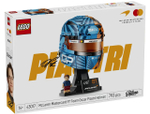 Конструктор лего Editions Шлем Оскара Пиастри 43017 LEGO McLaren Mastercard F1 Team Oscar Piastri Helmet 793 детали 14+