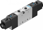 Распределитель с электроуправлением Festo VUVS-L25-P53C-MD-G14-F8-1C1