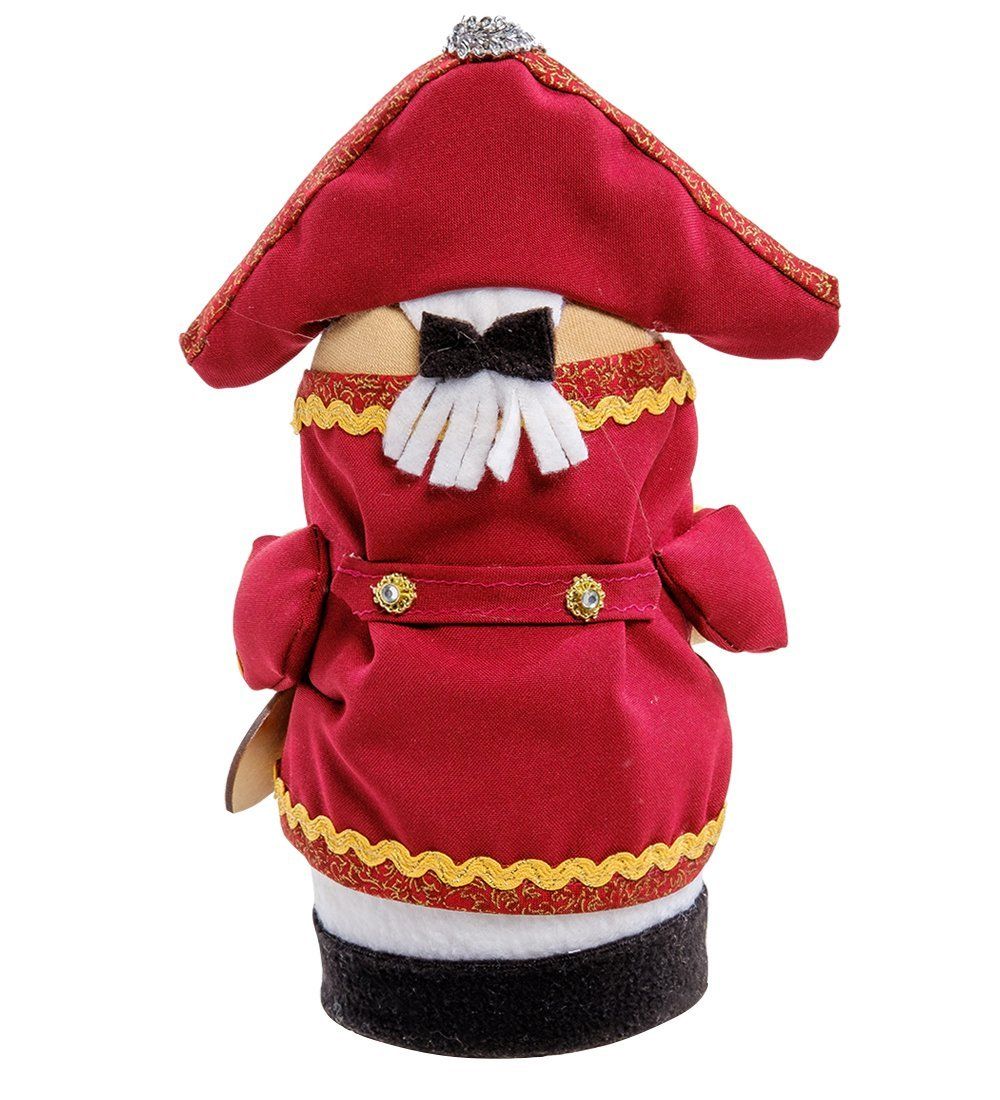 ТК-747 Кукла-шкатулка «Щелкунчик» бол.