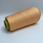 Пряжа для вязания lanificioDell Olivo S.P.A. 75% вискоза 25% полиэстер  (100 гр на конусе)