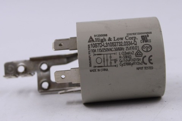 Сетевой фильтр 91200096 стиральных машин Candy