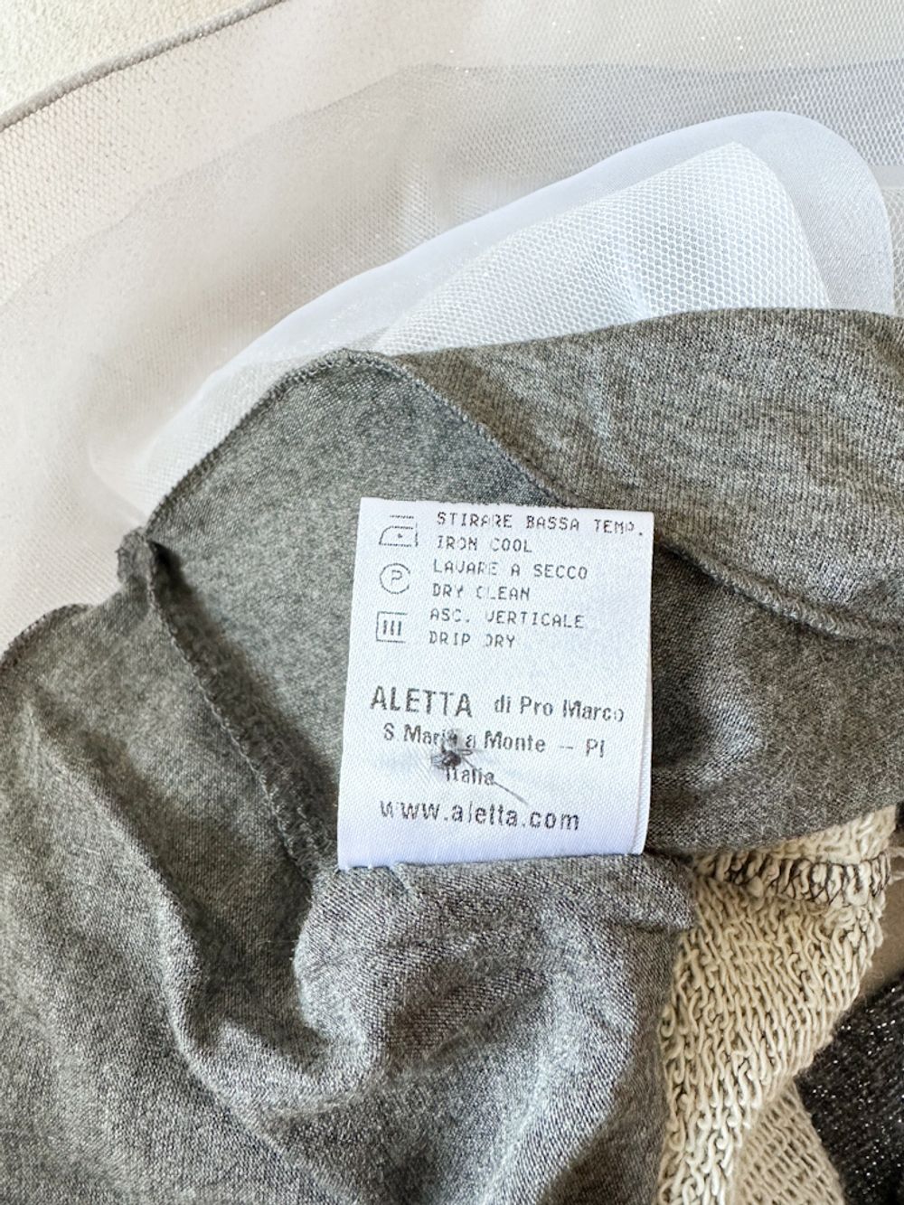 Новое платье Aletta, 74