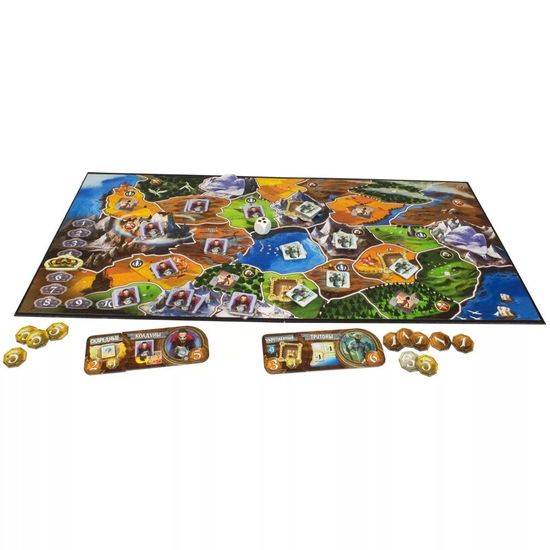 Настольная игра Small World: Маленький мир