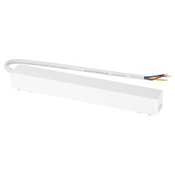 Источник питания ЭРА TRM-S5-DR100 WH для тонкого магнитного шинопровода серии TRM-S5 100Вт белый | Магнитный шинопровод и аксессуары
