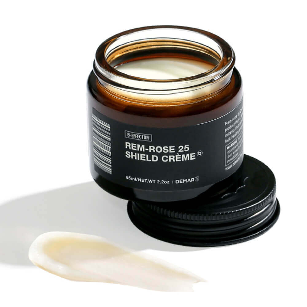 DEMAR3 Rem Rose 25 Shield Cream Крем против морщин