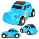 Автомобиль в ассорти. "Авто Кросс" (в коробке 3 модели) (Тигрес)