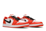 Кроссовки Jordan Air Jordan 1 Low Og "Starfish" (Женская размерная сетка)