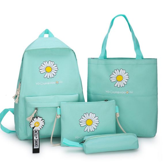 Çanta \ Bag \ Рюкзак New Wear Resistant  green