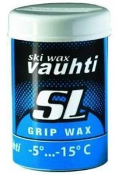 Мазь Vauhti SL BLUE -5/-15 синтетика 45г. SL260