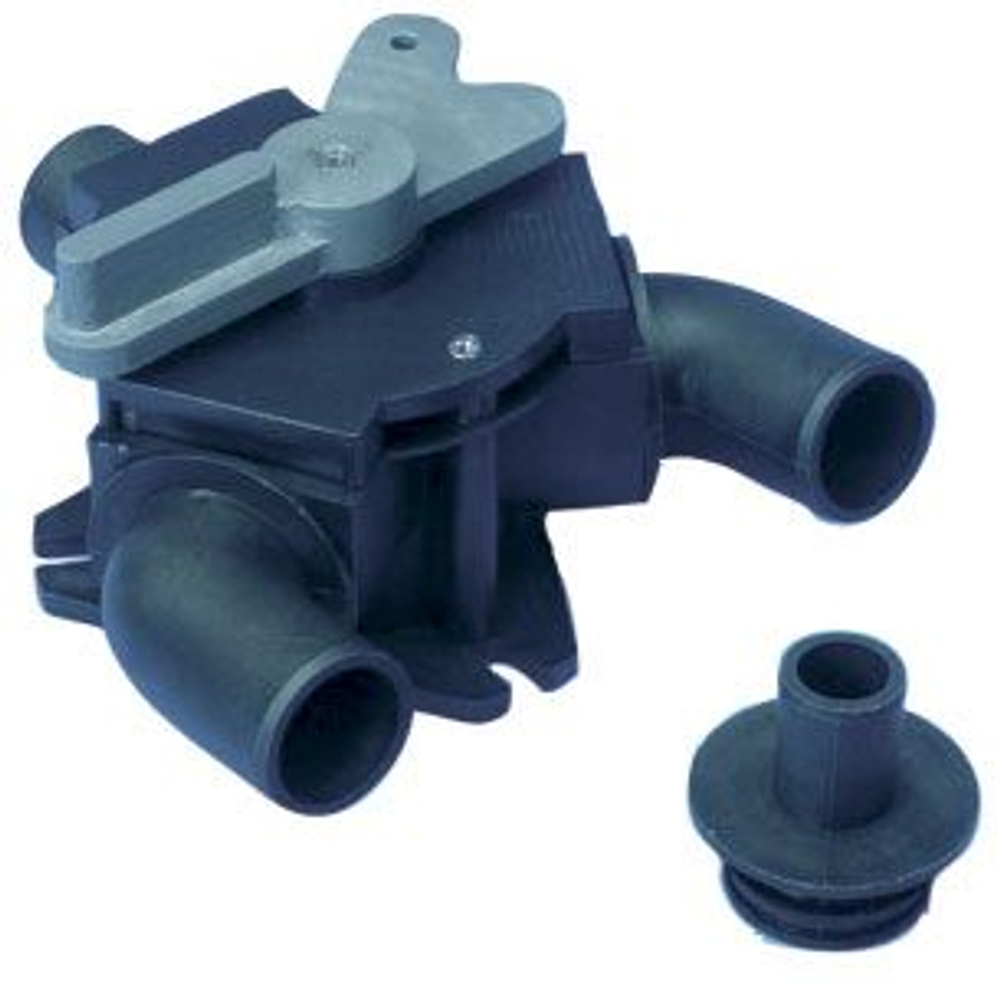 Клапан для фекальных стоков (10005640)