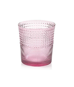 Cтакан 280мл IVV Speedy розовый Италия