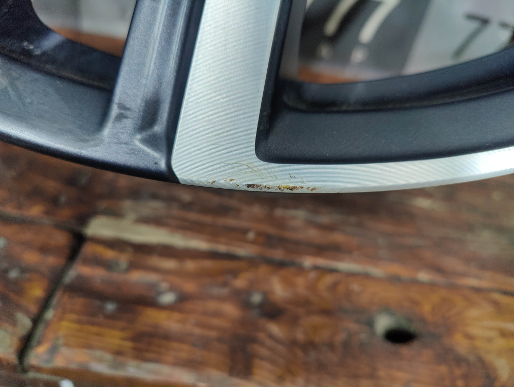 Диск колесный литой R20 Geely Monjaro 21-нв Б/У Оригинал 8892585146