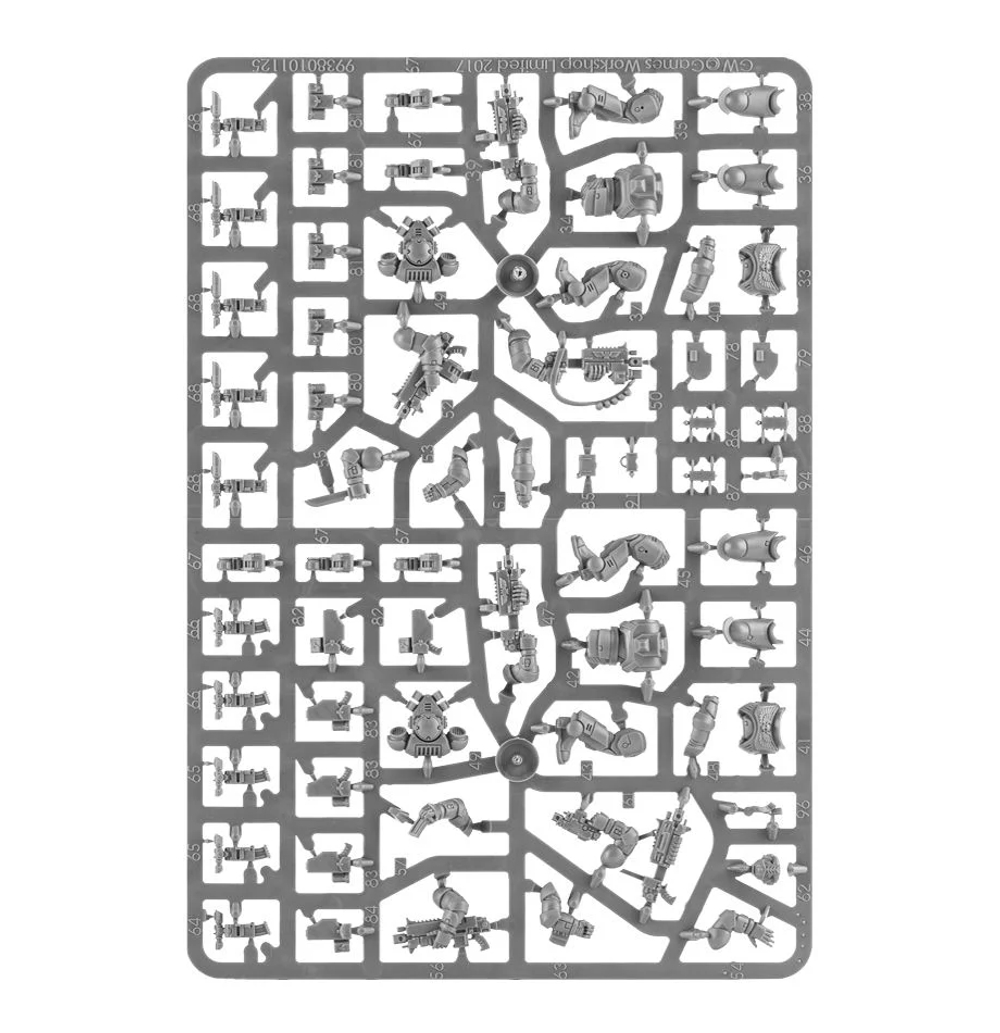 Blood Angels Death Company Intercessors