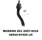 Наконечники Рулевые MURANO Z51 02-08 J31TEANA