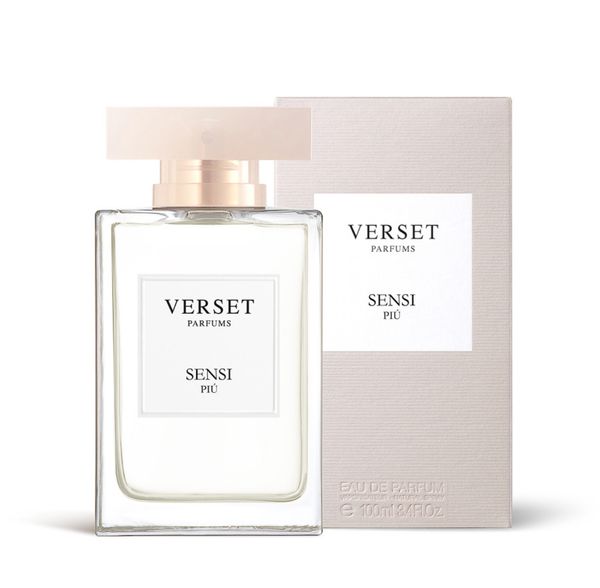 Verset Parfums Sensi Piu