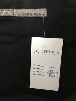 Юбка Zara стильная 44 размер