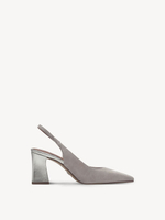 Слингбэки на каблуке Tamaris