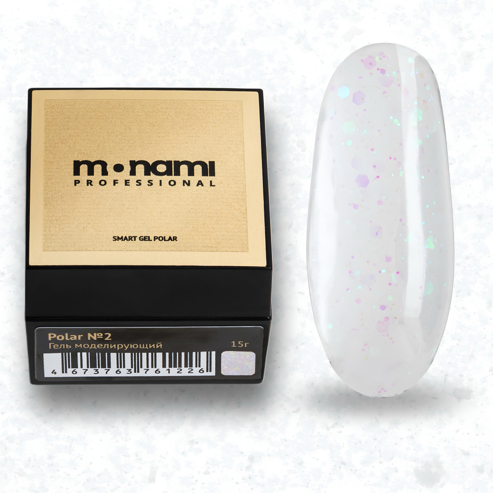 Гель Monami Smart Polar №2, 15г