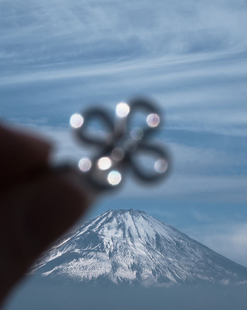Кольцо Neverending Kid Flower