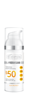 Крем для лица защитный с SPF 50 SUN PROTECT, 50 мл.